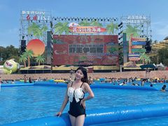 -武汉玛雅海滩水公园