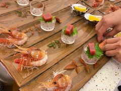 金枪鱼刺身-鹤菊怀石料理(江北店)