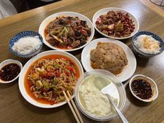 -重庆豆花饭