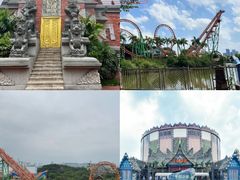 -南宁方特东盟神画