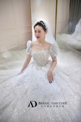 -艾朵婚纱