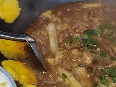 -炖四方东北铁锅炖·烧烤小龙虾(中豪国际店)