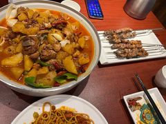 -哈密古丽新疆餐厅(江北融创店)