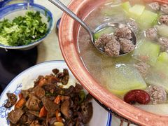 -何记羊汤馆(丽水佳源店)