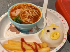 -江边城外烤全鱼(方庄时代购物中心店)