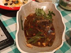 -向外鱼乐·土菜·虹鳟鱼