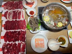 -牛很鲜潮汕牛肉火锅(朝晖路店)