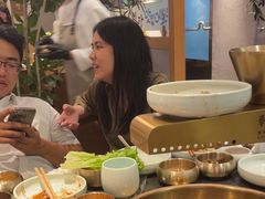 -韩白山·朝鲜族烤牛肉·酱蟹(长宁龙之梦店)