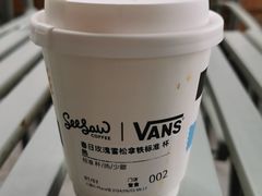 -Seesaw Coffee(西岸凤巢店)