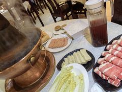 -东来顺饭庄(新源里店)