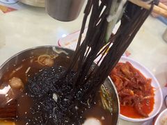 -服务大楼冷面(延大店)