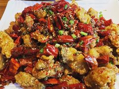 一鱼两吃-望京一号·重庆江湖菜(工体店)