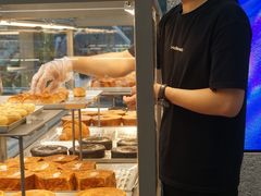 面包甜点陈列柜-好利来(七宝领展广场店)