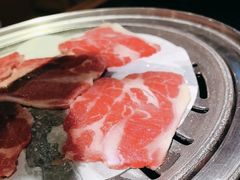 -九田家黑牛烤肉料理(太阳城店)