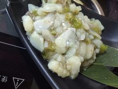 芥末章鱼-福田居酒屋