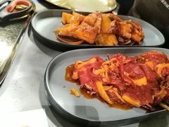 -金会长自助海鲜·烤肉(人民广场店)