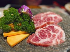 -万兴佳烤肉·长白山老味道(东岸里店)