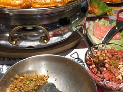 -悟能八戒烤肉自助(秦隆步行街店)