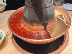 -清真·老门框爆肚涮肉·中华老字号(丰管路店)