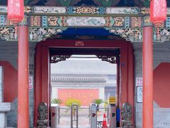 -阎锡山故居