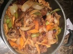 -猪啊牛呀羊啊铜盘烤肉(正大广场店)