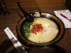 -一兰拉面(梅田阪急东通店)