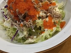 金枪鱼蔬菜沙拉-村上一屋(望京店)