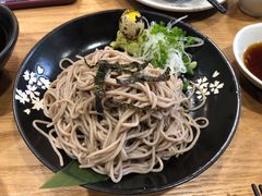 日式冷荞麦面-赤稻·日式料理(禅城店)