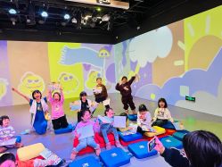 -小鸡哆哆故事屋·儿童乐园(嘉里城店)