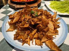 -城南往事·鲁菜·烤鸭(世茂宽厚里·大明湖店)