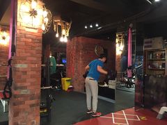 -GYMPLUS私教健身会馆(大悦城店)