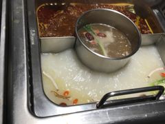 -巴奴毛肚火锅(广益哥伦布店)