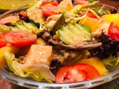 -食欲老院子荆芥疙瘩汤(经五路店)