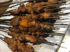 烤筋-小杨烤肉(朱雀店)