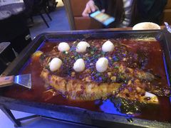 -鱼库·不仅是一家烤鱼店(车公庙店)