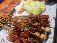 -老昆明网红小吃城(景星恒隆百货店)