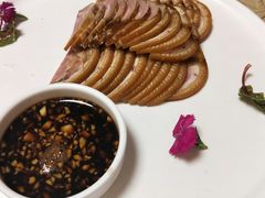 五香酱肘花-皇家冰窖小院(什刹海店)
