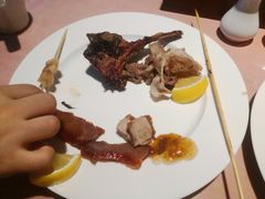 -杭州钱江新城万怡酒店-西餐厅