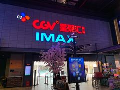 -CGV影城(万象汇IMAX店)