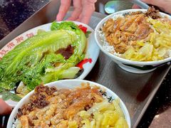 -老柴枝猪脚饭(窑岭店)
