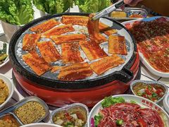 -么肆烤肉·中式自助·烤肉大排档(街道口季佳PAI店)