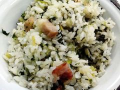 咸肉菜饭-做了不起的80后