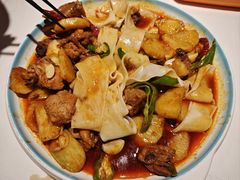 -谷丽麦馕新疆菜·清真(步步高梅溪新天地店)