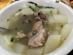 -荣生萝卜汤饭店