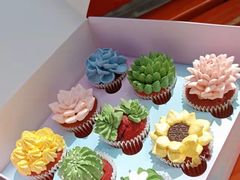 -BONCAKE裱花蛋糕(万象汇店)