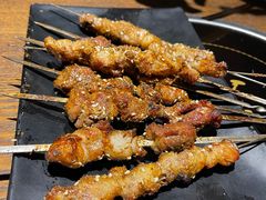烤羊肉-刘成杰锦州烧烤(南河路店)