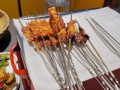 -月见山烧鸽子海鲜小串