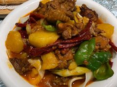 -巴扎美食·新疆菜·西域歌舞表演餐厅(新疆大厦店)
