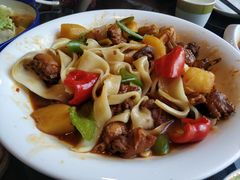 -木卡买提新疆餐厅·清真(新里海顿公馆店)