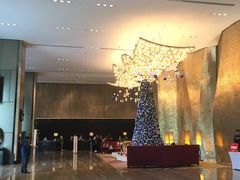 -广州天河希尔顿酒店